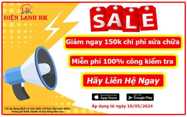 Dịch vụ sửa máy giặt quận 10 chuyên nghiệp
