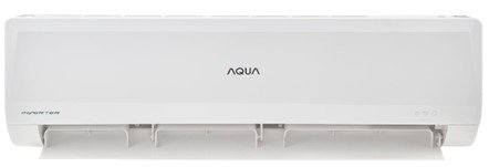 Điều hòa Aqua Inverter 12000 BTU lắp đặt trong phòng khách