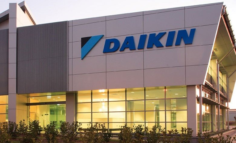 Điều hòa Daikin hoạt động mạnh mẽ bền bỉ