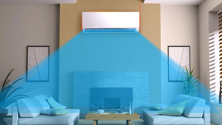Điều hòa Gree công nghệ Inverter tiết kiệm điện hiệu quả