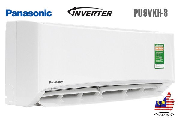 Điều hòa Panasonic PU9VKH-8 thiết kế hiện đại