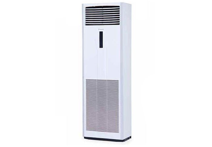 Điều hòa tủ đứng Daikin 40000 BTU lắp đặt trong không gian phòng