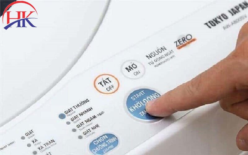 Đọc hướng dẫn sử dụng máy giặt Toshiba