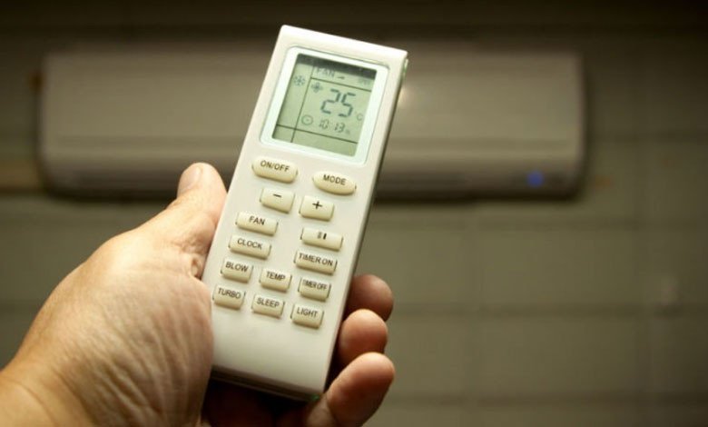 Duy trì nhiệt độ điều hòa 25 độ C để cân bằng độ ẩm