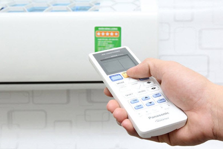 Hẹn giờ tắt điều hòa vào ban đêm giúp tiết kiệm điện năng hiệu quả