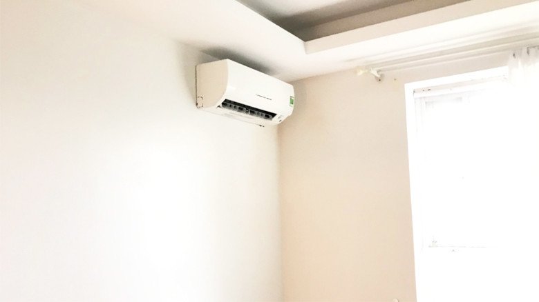 Hiển thị mã lỗi điều hòa Mitsubishi Heavy