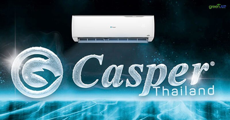 Hình ảnh máy điều hòa Casper 12000 BTU Inverter