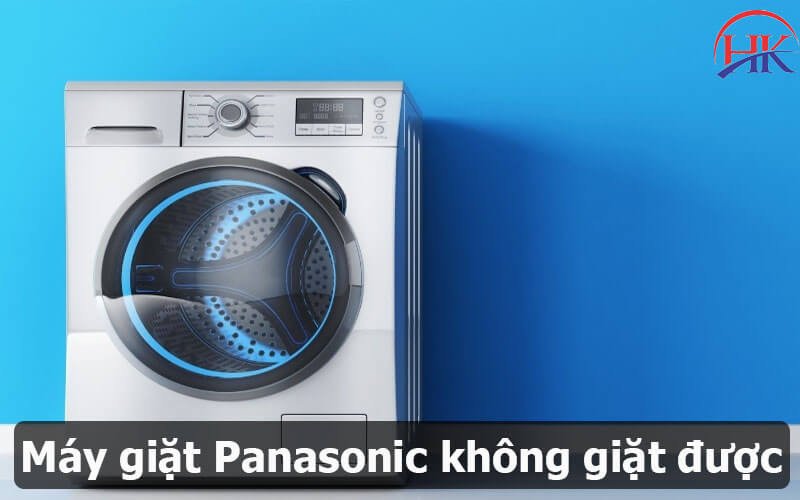 Hình ảnh minh họa kiểm tra nguồn điện cho máy giặt Panasonic
