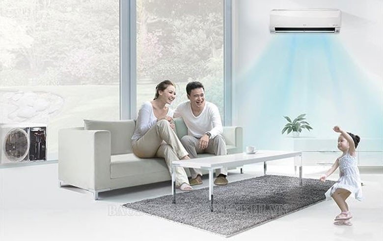 Hướng dẫn sử dụng các phím trên remote điều hòa LG