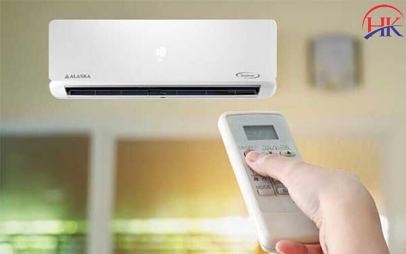 Hướng dẫn sử dụng điều khiển máy lạnh Alaska hiệu quả và tiết kiệm điện