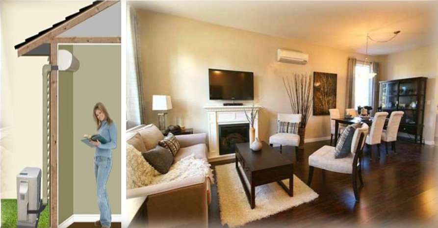 Khách hàng xem xét các loại điều hòa trước khi quyết định mua