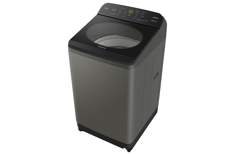 Khối lượng giặt - Máy giặt Panasonic 10 kg NA-F100A9DRV lồng đứng