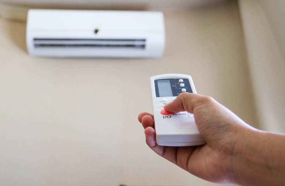 Không nên cài đặt nhiệt độ quá thấp khi bật chế độ ECO
