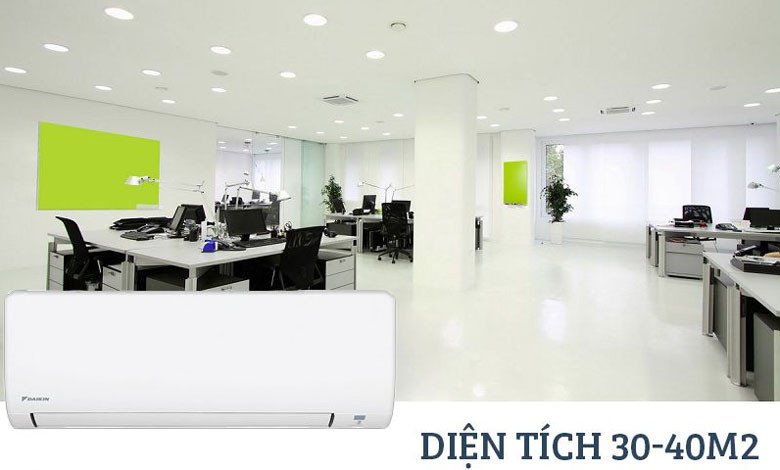 Kích thước cục lạnh và cục nóng của điều hòa 24000 BTU