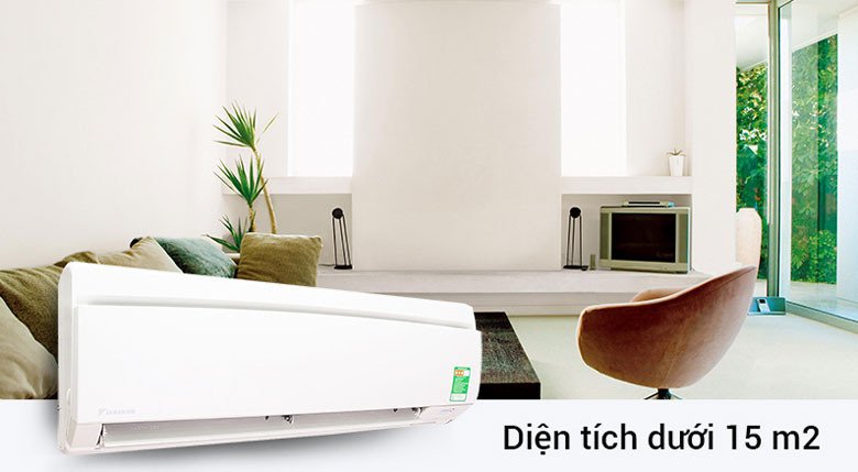 Kích thước cục lạnh và cục nóng của điều hòa 9000 BTU