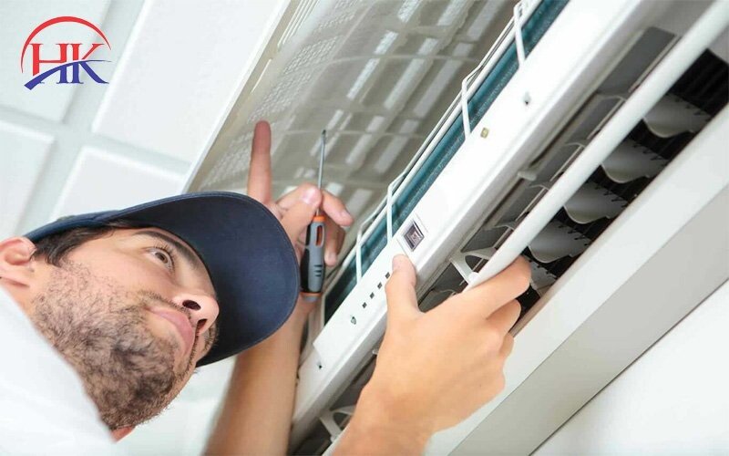 Kiểm tra áp suất gas sau khi lắp đặt máy lạnh Gree
