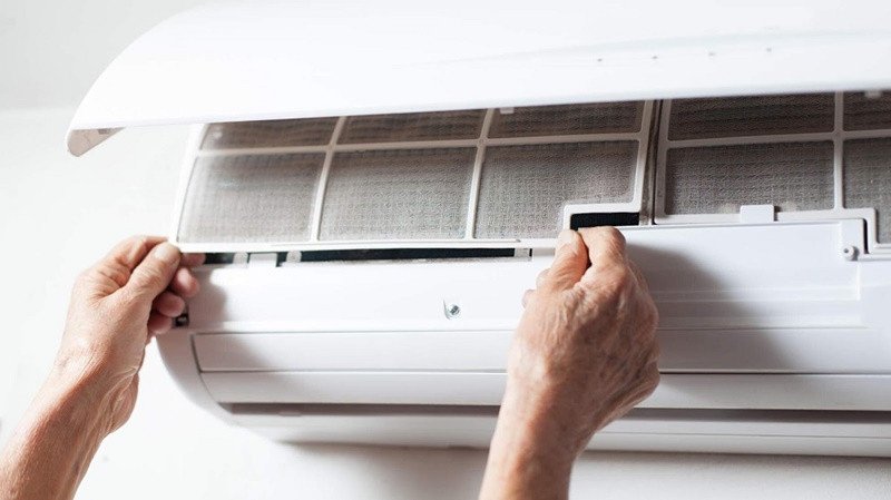 Kiểm tra bo mạch dàn nóng điều hòa Daikin khi gặp lỗi F3