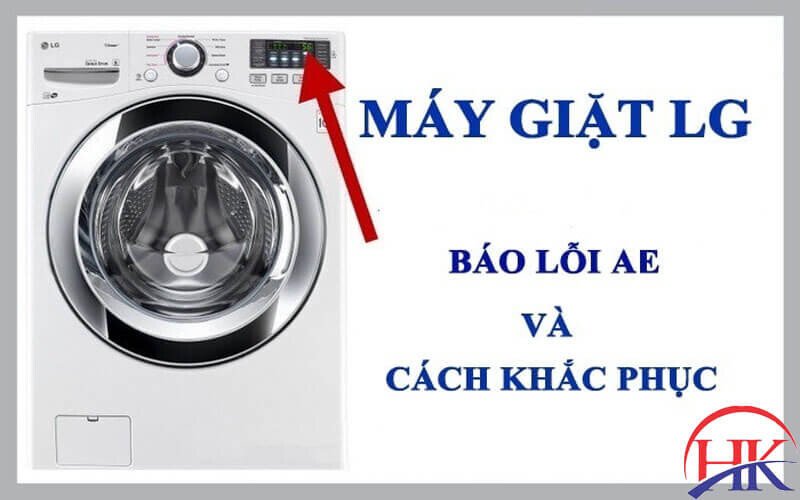 Kiểm tra các kết nối dây điện bên trong máy giặt LG