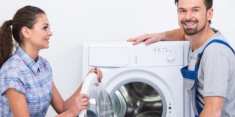 Kiểm tra cảm biến áp lực nước và các bộ phận liên quan khi máy giặt LG báo lỗi 03