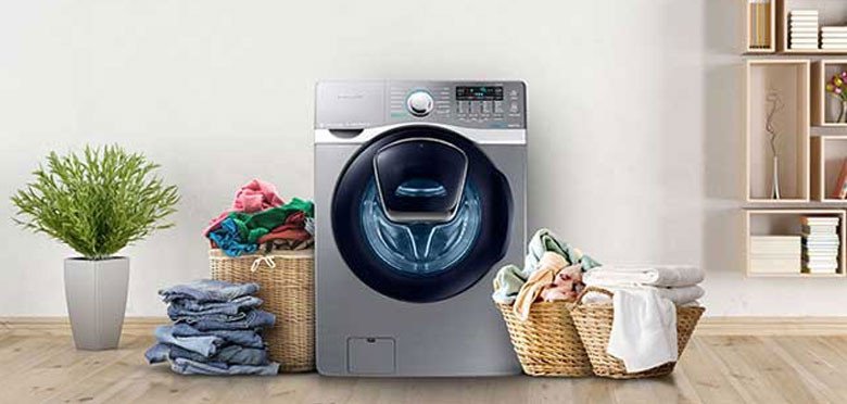 Kiểm tra công tắc cửa máy giặt LG