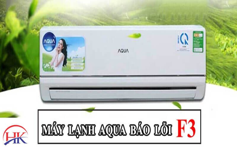 Kiểm tra linh kiện bên trong dàn nóng máy lạnh Aqua khi báo lỗi F3