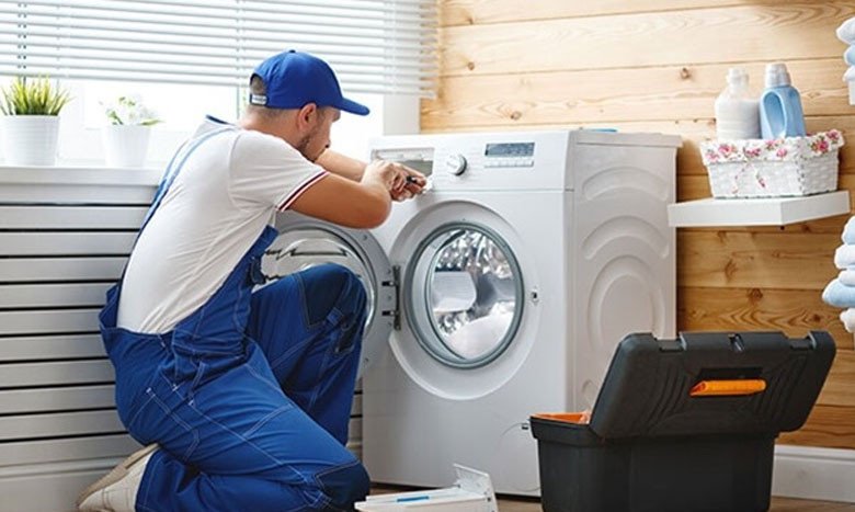 Kiểm tra sợi đốt để khắc phục lỗi E68 máy giặt Electrolux
