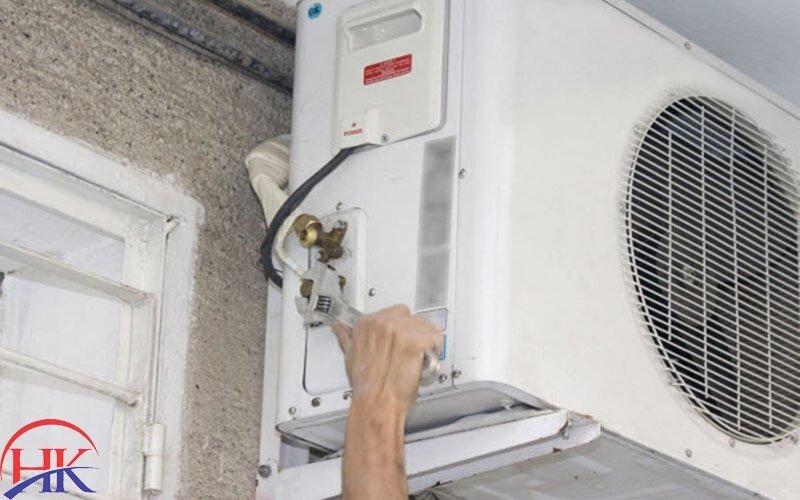 Kiểm tra và bảo dưỡng máy lạnh Panasonic