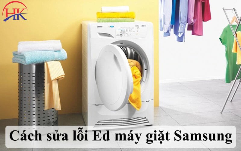 Kiểm tra và sửa chữa bộ phận công tắc cửa máy giặt Samsung