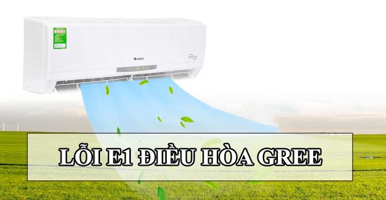 Kiểm tra vị trí cảm biến nhiệt độ trong dàn lạnh điều hòa Gree
