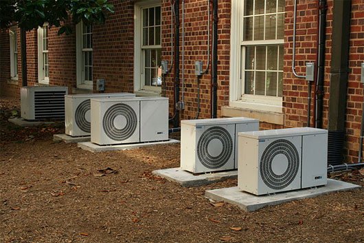 Lắp đặt dàn nóng điều hòa đúng kỹ thuật