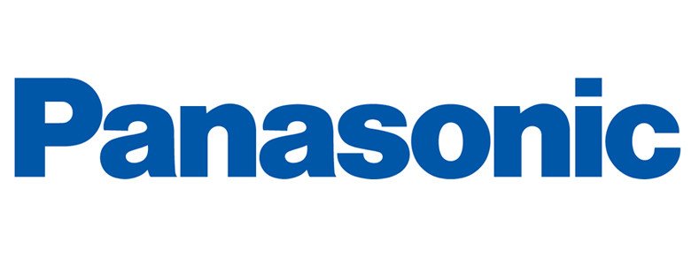 Logo thương hiệu điều hòa Panasonic Nhật Bản