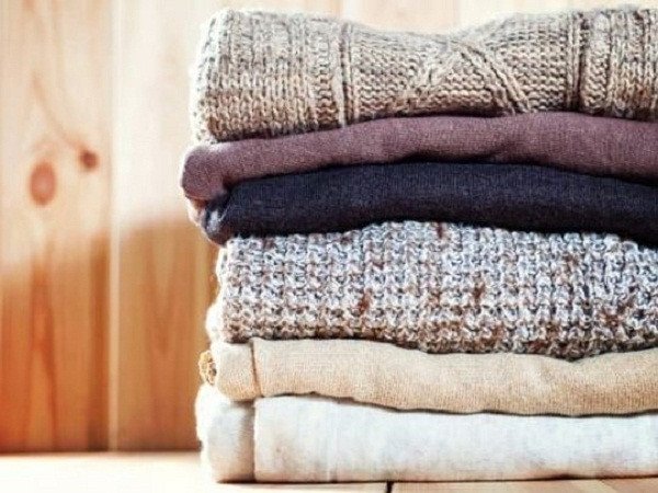 Logo Woolmark chứng nhận chế độ giặt đồ len chuyên biệt của máy giặt Electrolux lồng ngang