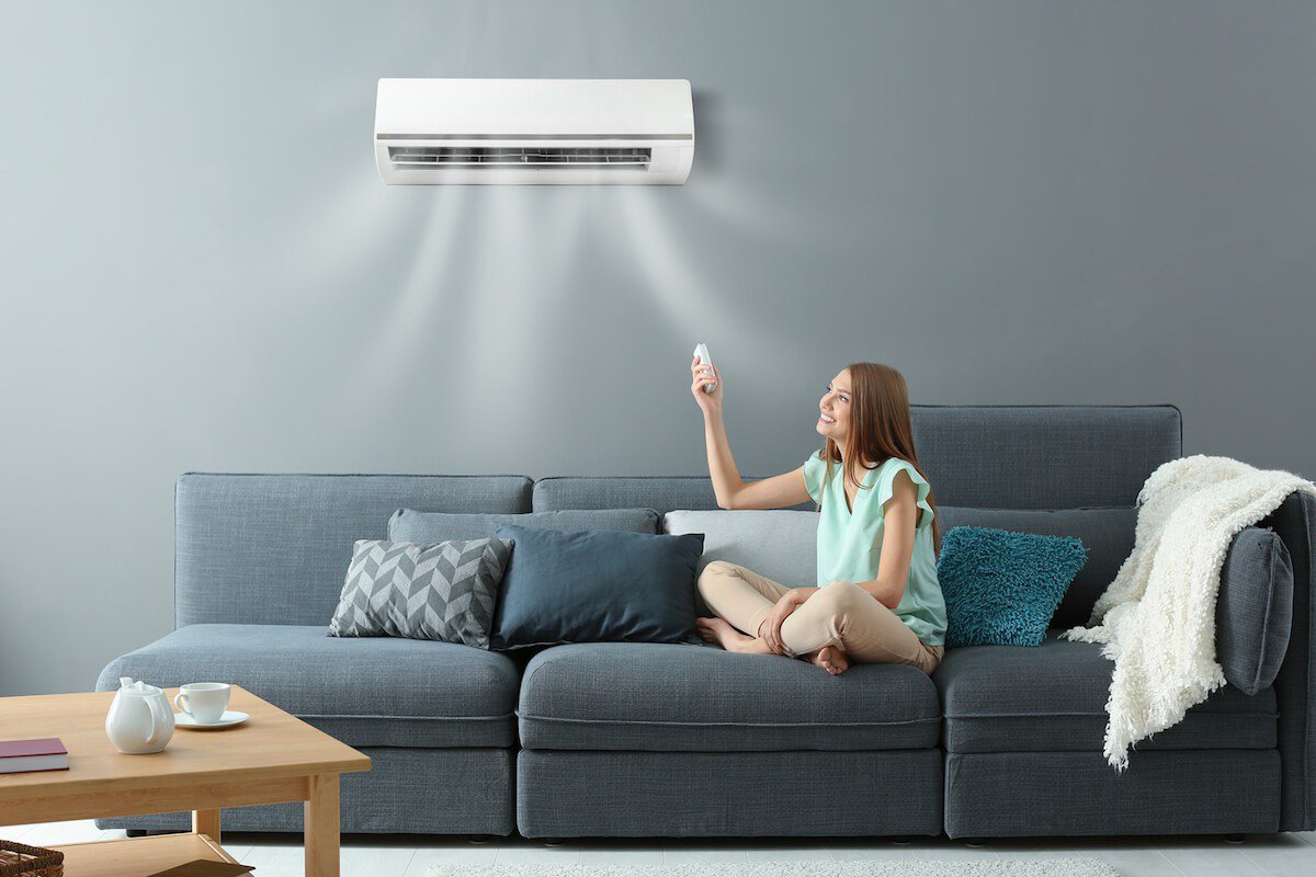Lợi ích của chế độ ECO trong việc duy trì không khí trong lành và ổn định