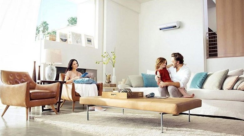 Lợi ích của việc vệ sinh điều hòa Daikin định kỳ