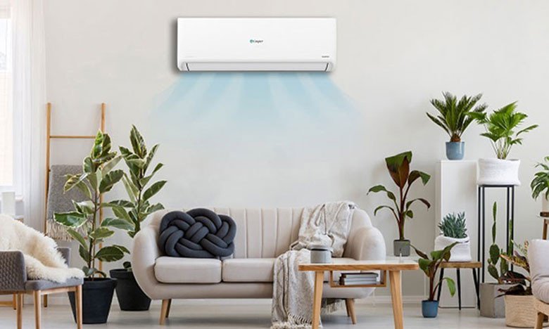 Lợi ích tiết kiệm năng lượng từ cảm biến điều hoà