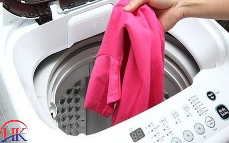 Lồng máy giặt quá tải gây lỗi U4 máy giặt Sanyo