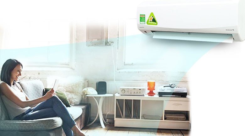 Lựa chọn lắp đặt điều hòa cho không gian cần làm mát sâu