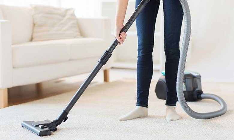 Lưới chống muỗi và việc dọn dẹp nhà cửa