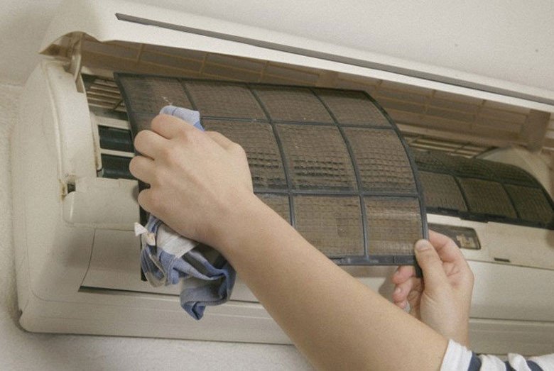 Lưu ý lắp đặt và bảo dưỡng điều hoà LG