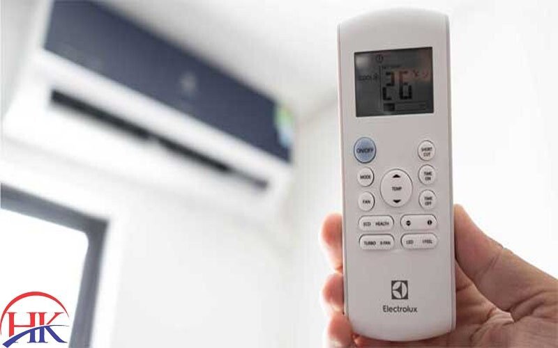 Mã lỗi máy lạnh Electrolux