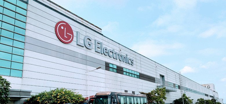Màn hình máy giặt LG hiển thị mã lỗi PF báo hiệu sự cố nguồn điện