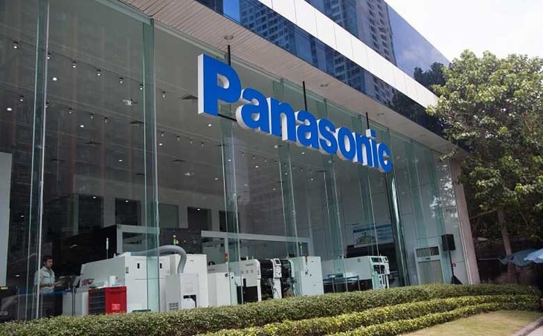 Màn hình máy giặt Panasonic hiển thị mã lỗi H41