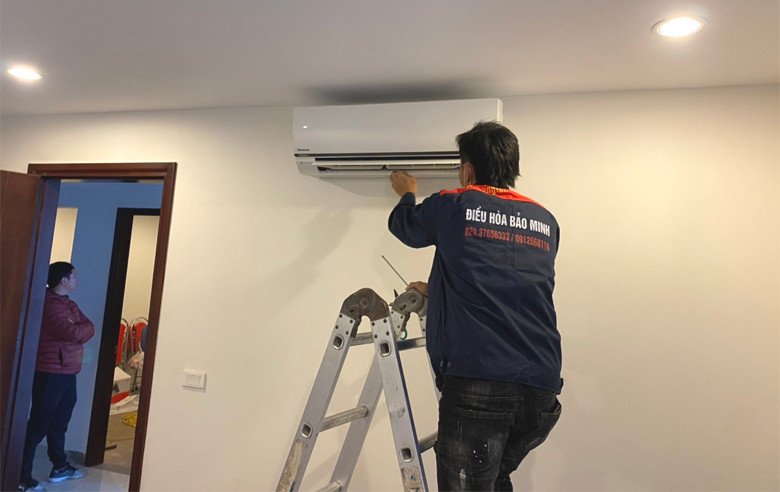 Mẫu điều hòa Gree với thiết kế hiện đại