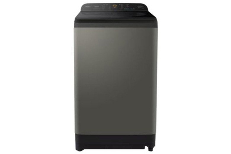 Máy giặt 8.5kg Panasonic NA-F85A9DRV lồng đứng với bảng điều khiển phía trên