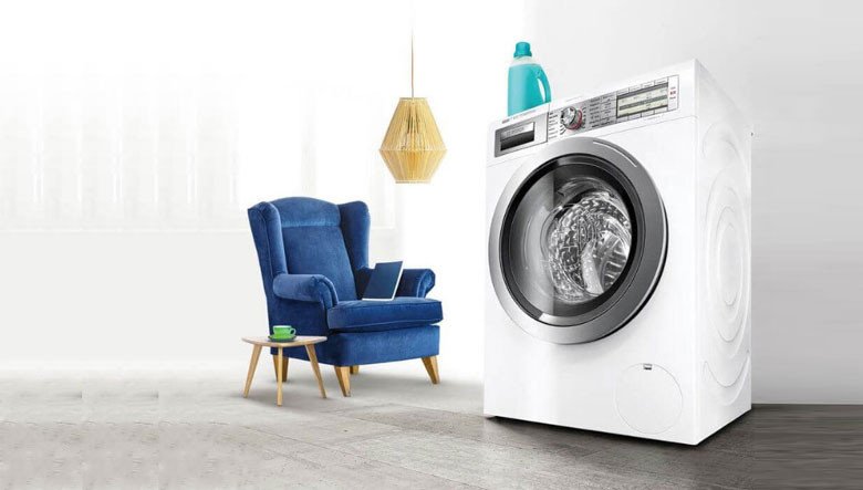 Máy giặt Electrolux không hiển thị đèn báo nguồn khi bị mất điện