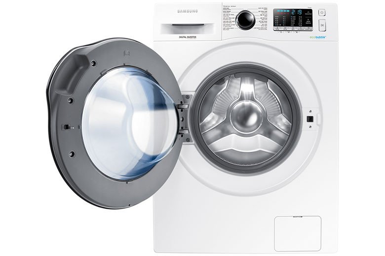 Máy giặt sấy khô không cần phơi Samsung Inverter 9.5kg, một lựa chọn hiệu quả.