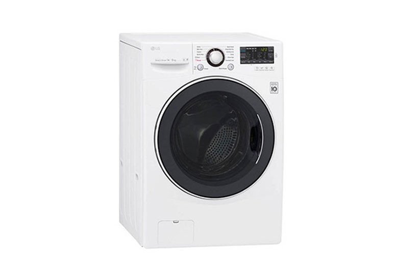 Máy giặt sấy LG Inverter 14kg, giải pháp giặt sấy tiện lợi cho gia đình.