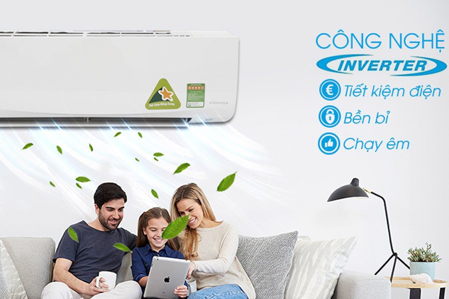 Máy lạnh Daikin Inverter tiết kiệm điện mẫu FTKM25SVMV