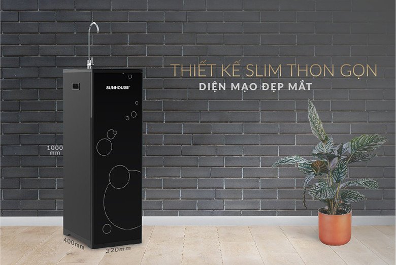 Máy lọc nước Sunhouse SHA8889K 9 lõi