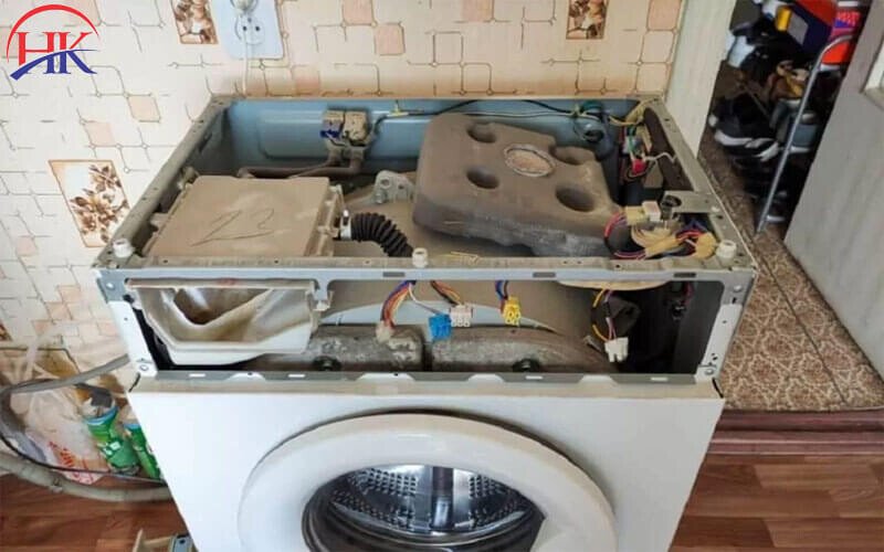 Mẹo sử dụng máy giặt Electrolux bền bỉ